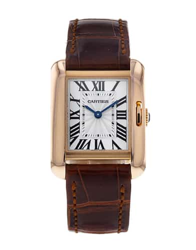 Cartier Tank Anglaise W5310027 Cartier Tank Anglaise W5310027